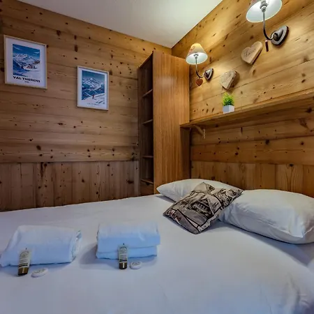 Modern 2br For 6 - Ski-in Ski-out Access, Rue Caron, Val Thorens
