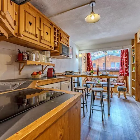 Διαμέρισμα Modern 2br For 6 - Ski-in Ski-out Access, Rue Caron, *