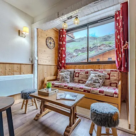 Modern 2br For 6 - Ski-in Ski-out Access, Rue Caron, * Валь-Торанс